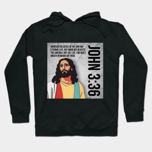 John 3:36 Hoodie